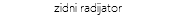 zidni radijator 