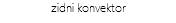 zidni konvektor 